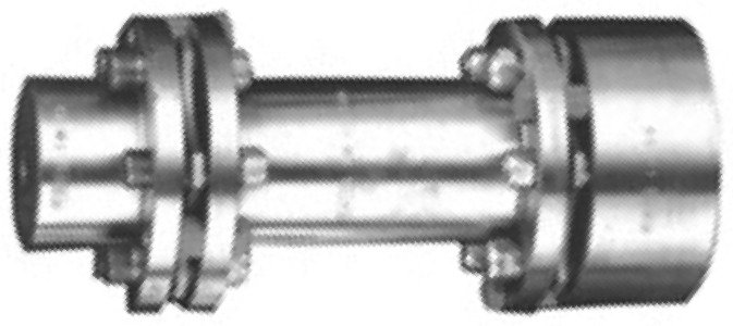 Accouplement rigide à disques RLM
